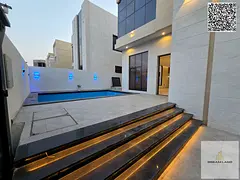 🏡 Hot Deal | 5BR Villa with Private Pool | 3800 Sqft | Large Plot | AED 2,100,000