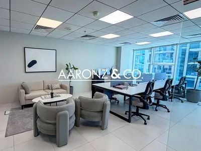 Fully Furnished | Partitioned | Prime Location