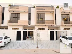 Own your dream villa and invest in style with a luxury villa in the heart of Ajman – all fees incl