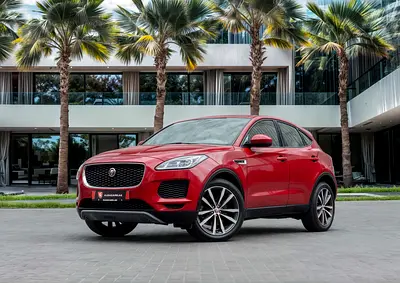 1,469 P.M |  E-Pace P200 | 0% Downpayment | IMPECCABLE!