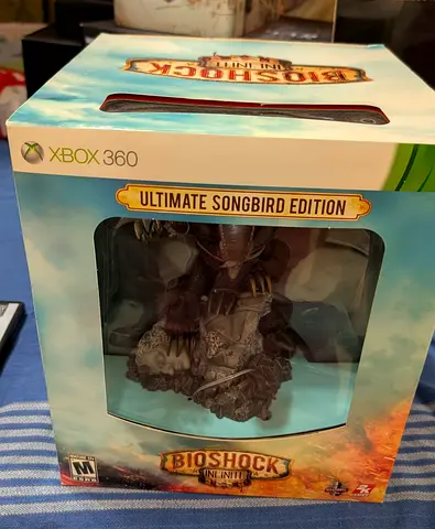 BioShock: Infinite Ultimate Songbird Edition - Xbox 360