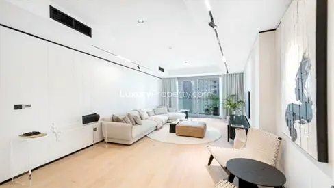 Opera Grand | Furnished | Contemporary Kitchen