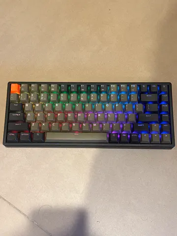 Keychron K2 V2 Wireless Mechanical Keyboard