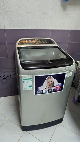 Samsung Top-Load Washing Machine - 7kg, Good Working Condition