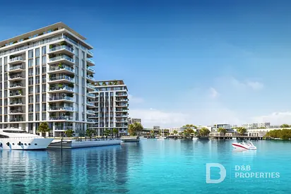 Full Canal View | Handover Soon | Large Layout