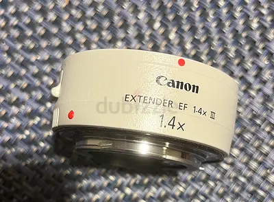 Canon 1.4x iii