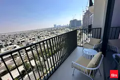 Open Villas View | Furnished | Chiller Free