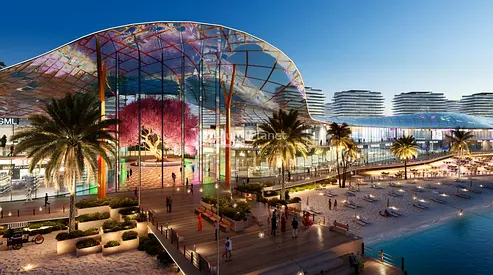 1-Bedroom in Azizi Venice | Dubai South | 732 Sq. Ft. | High ROI | Luxury Living in Dubai