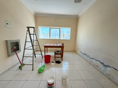HOT Offer Spacious 1BHk Apartment !! NO DEPOSIT !! 6 cheques payment Ready to Move