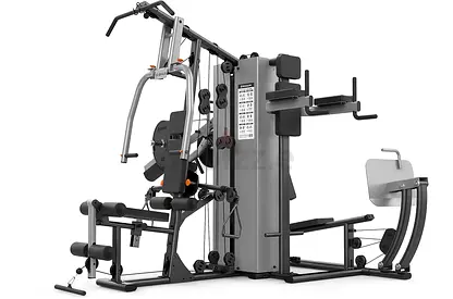 Luxury 5 Station Multi Gym ZW05
