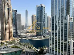 High Floor | Vacant | Front of DCC Metro | Lake View