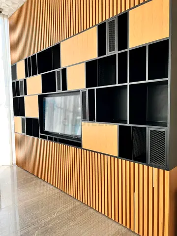 Carpenter services MDF gyusm partitions ceiling furniture rtc