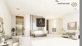 Pay only 174246 dirhams and receive your unit immediately with parking, gym, and swimming pool.