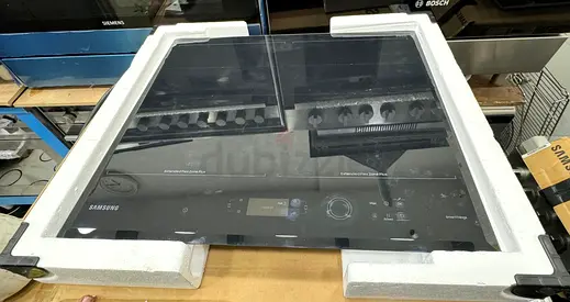 Samsung induction top with Wi-Fi latest model