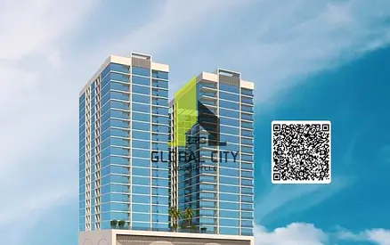 Hot Deal! Rented 1BHK | Gulfa Tower | Installments Option