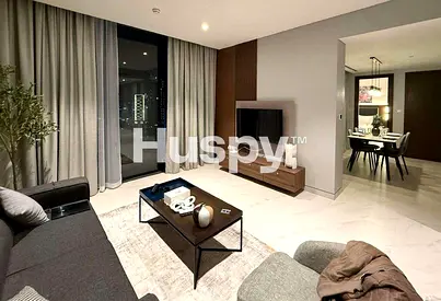 Furnished | High Floor | Burj View