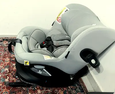 Joie I Spin rotating 360 from birth to 4 years