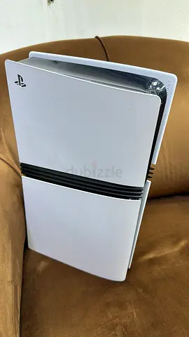 Sony PlayStation 5 pro 2Tb  - White (Good Condition)