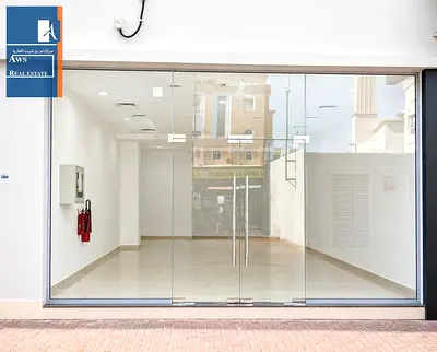 Spacious Road Facing Shop in Prime Commercial Location