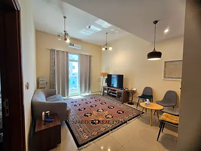 Furnished 1BR Apartment | La Vista Residence 2 | Balcony & City View