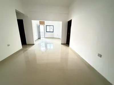 HOT Offer Spacious 1BHK apartment With 2balcony Rent only 27000AED yearly