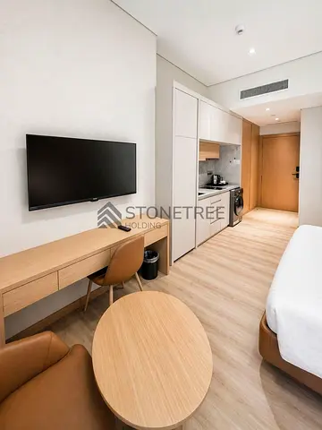 Fully-furnished | Cozy Studio