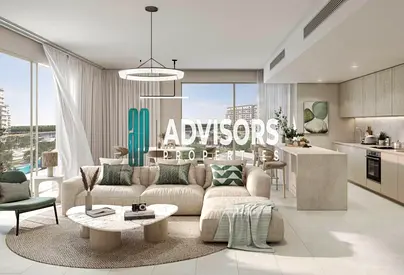 Partial Canal View || Hot Deal || Balcony ||
