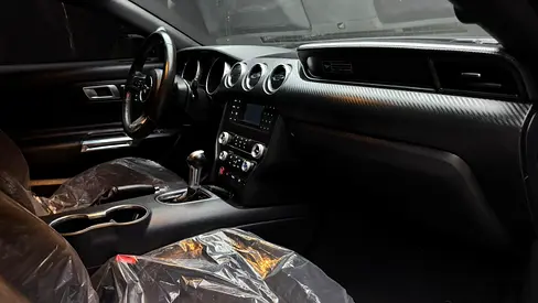 Ford Mustang Ecoboost, миниатюра 12