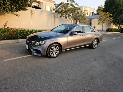 Mercedes-Benz E-Class E 200 Exclusive 2018 GCC Specs