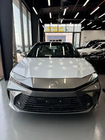 2025 Toyota Camry LE - GCC Specs - Brand New!