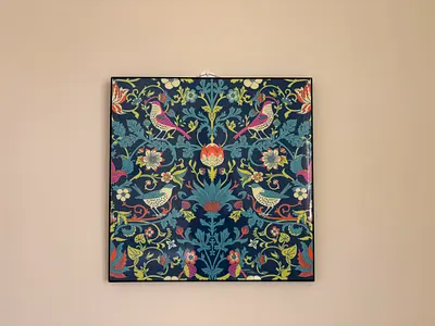 Ikea wall paintings, murals, modern art photos, painting