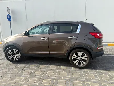 Kia Sportage GCC Specs for sale