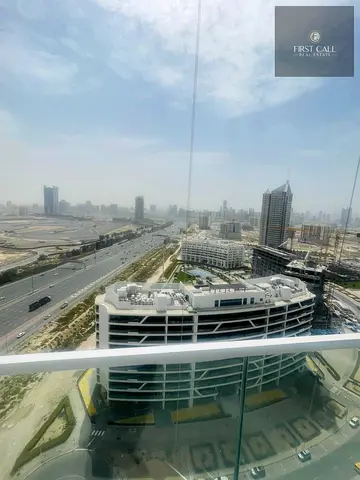 Panoramic View | Unfurnished Studio | Brand new