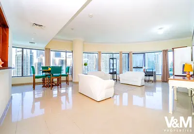 Full Marina View | Furnished | Vacant on Transfer