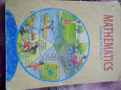 Textbooks for Class X (Used) 2025 -2026 batch