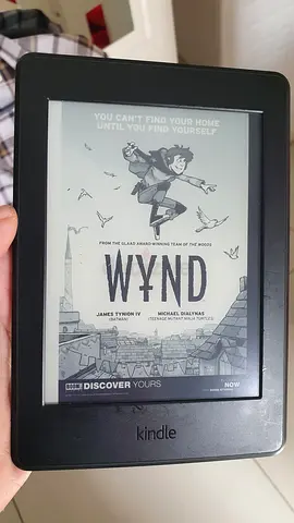 Amazon Kindle e-reader (7th generation) - Good Working Condition