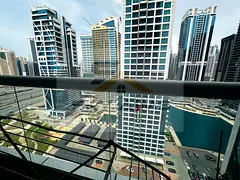 Fully Furnished |Huge Balcony | Lake View | Close To Metro | Store Room