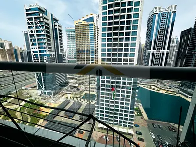 Fully Furnished |Huge Balcony | Lake View | Close To Metro | Store Room