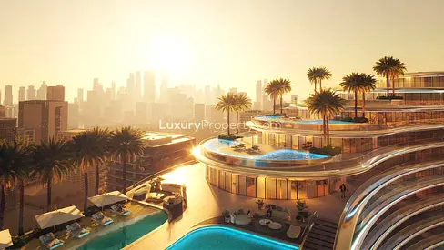 Priced to Sell | 395K Below OP | 1 Bed High Floor