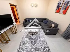 2 BHK / Fully Furnished / Free Wi Fi / Al Taawun