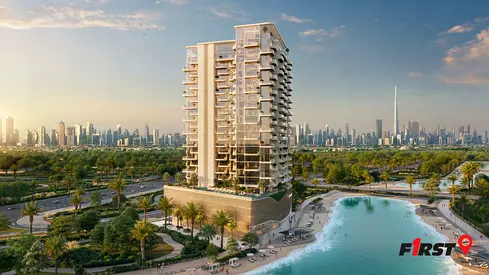 Lagoon-Front Luxury Living | Resort-Style Amenities | Prime Meydan Location