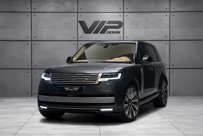 Land Rover Range Rover SV Autobiography 2023 - European Specs