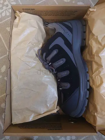 Safety Shoes Steel Toe Alternative | Non-Metallic | Size 41 | New Box Pack | Work Shoes UAE