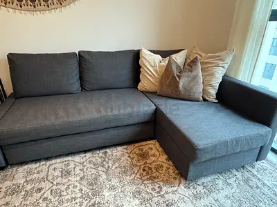 MUST GO SUNDAY - Sofa Bed