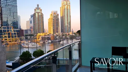 Partial Marina View | Low Floor | High Roi