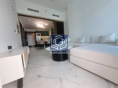 Furnished 1-Bedroom | Huge Layout | Ready to Move