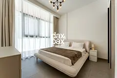 Furnished | Balcony &amp; City View | Ready to Move