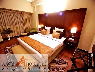 HOT OFFER Fully Furnished Private Room With Attach Bath AED99/- per night