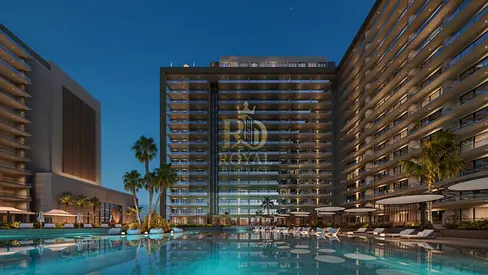 عرض محدود بسعر لقطة | بنتهاوس فاخر 3 غرف | تصميم منتجع| اطلالة على الشاطئ | تملك حر للامارتيين و مواطني دول مجلس التعاون | الفجيرة جزيرة سنوبي