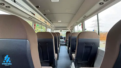 Toyota Coaster, миниатюра 20
